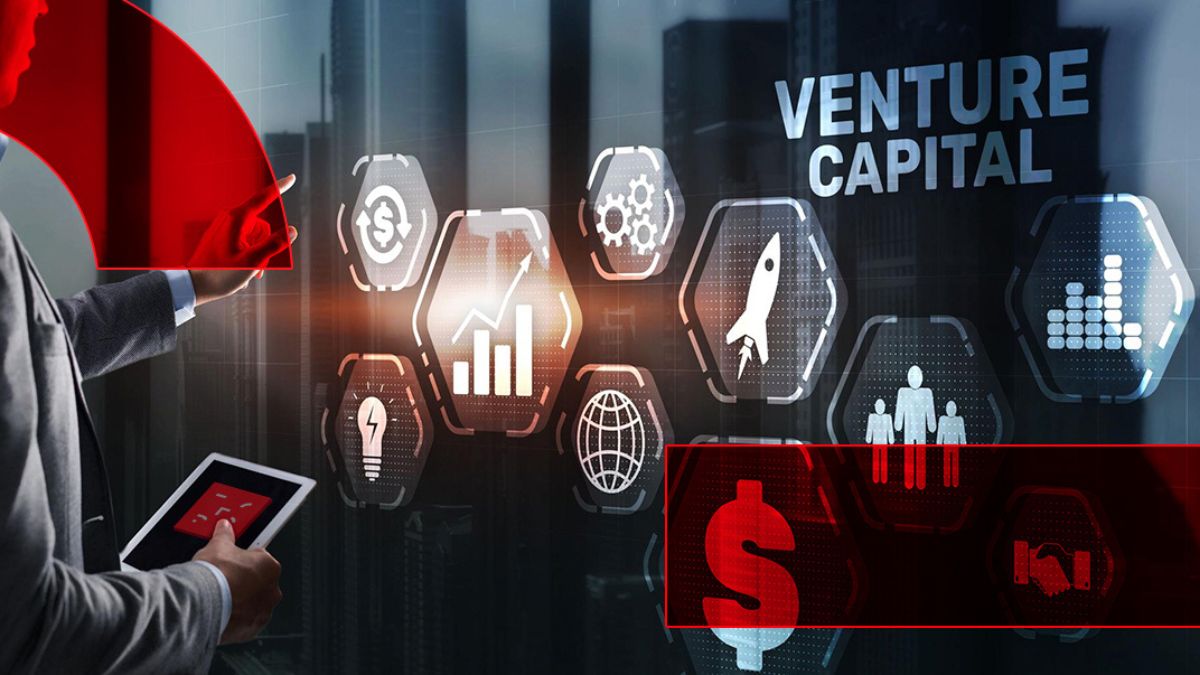 Corporate venture capital