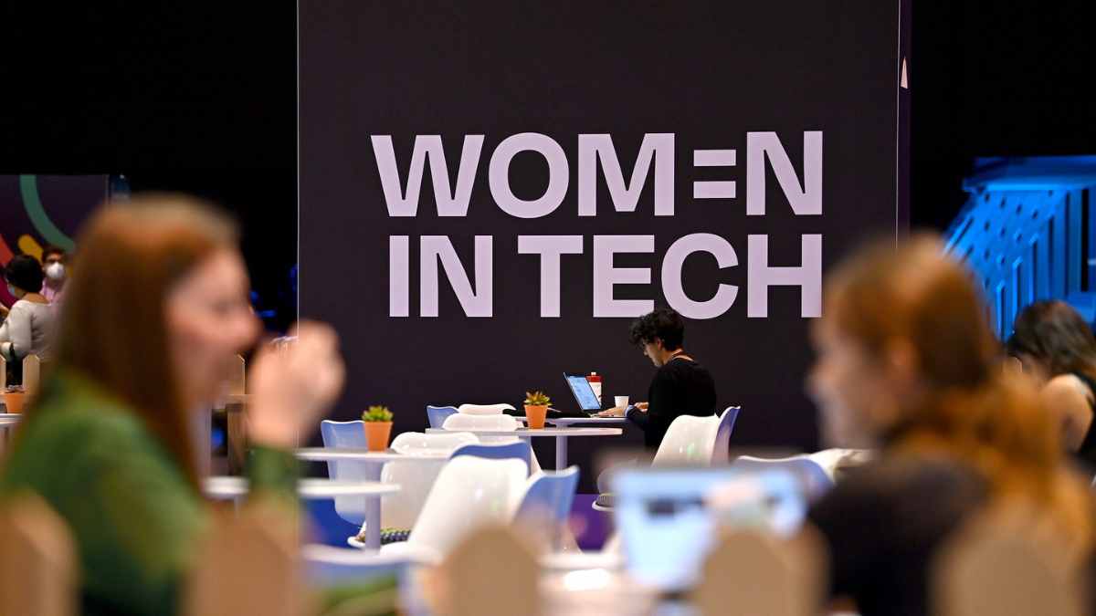 Startups criadas por mulheres ganham relevância no Web Summit
