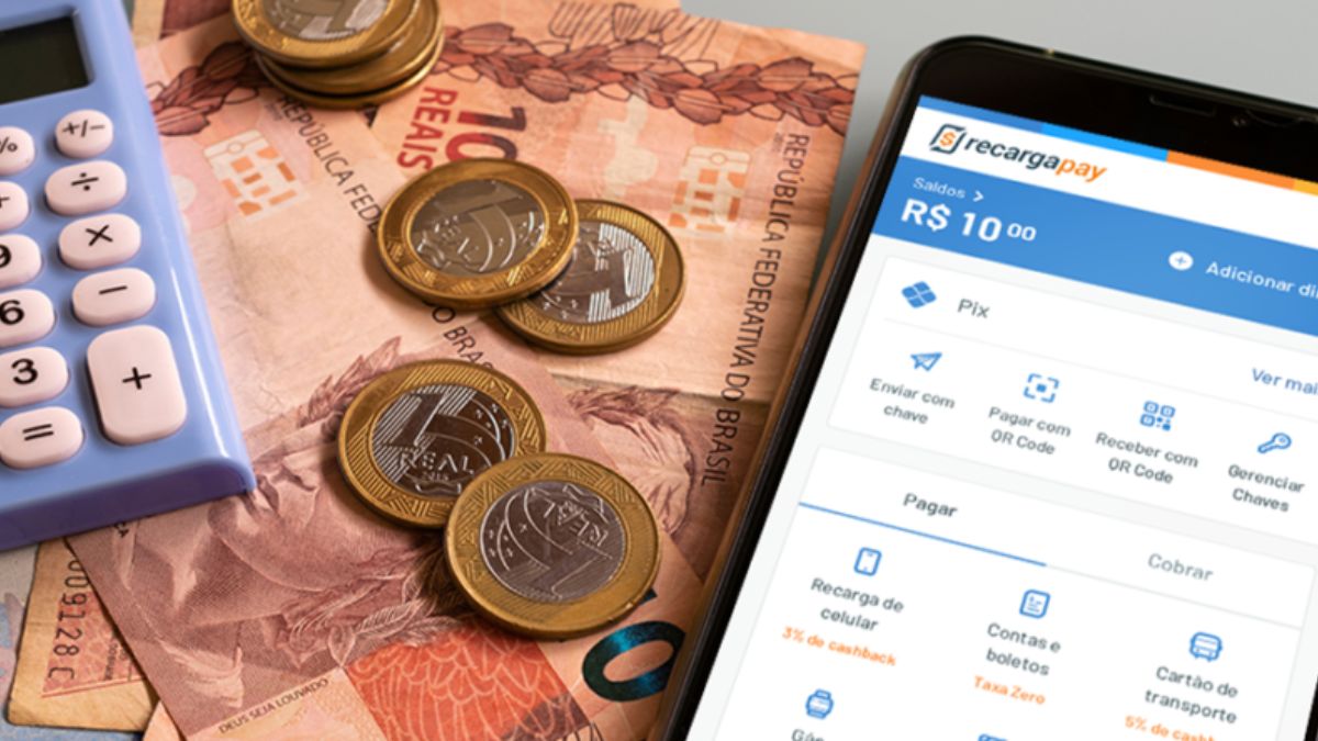 RecargaPay levanta R$ 70M via FIDC para ampliar oferta de crédito