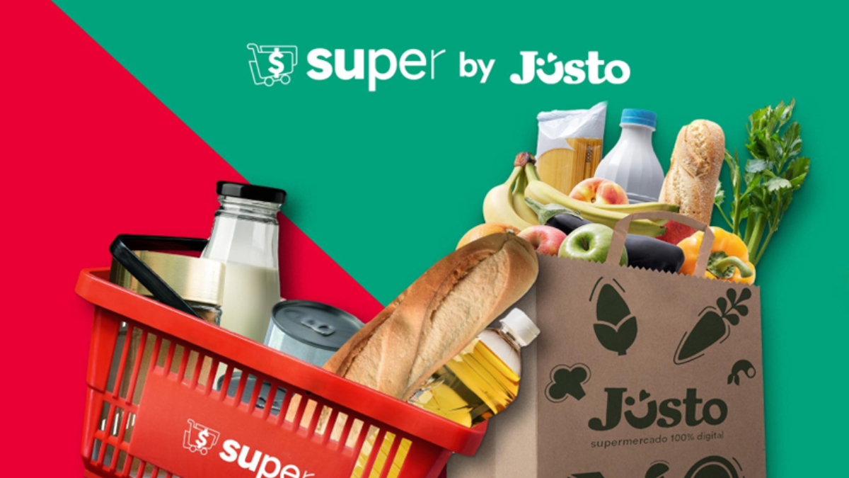 Justo firma parceria com iFood e se torna supermercado oficial do app