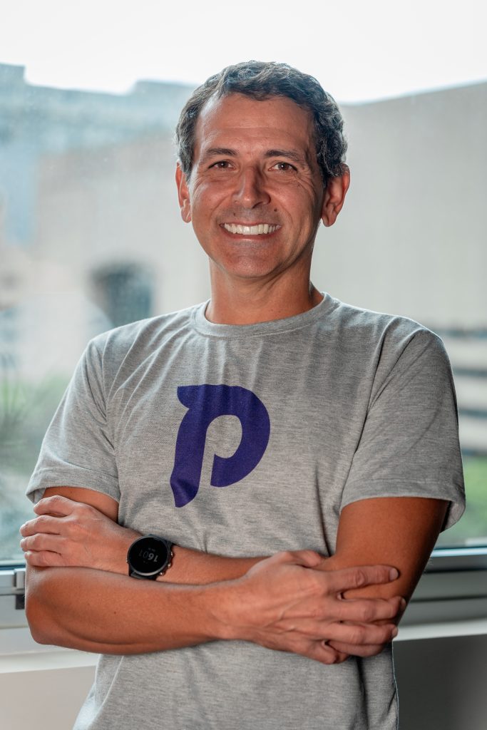 Roberto Nascimento, sócio e CEO da PipeImob (Crédito: divulgação)