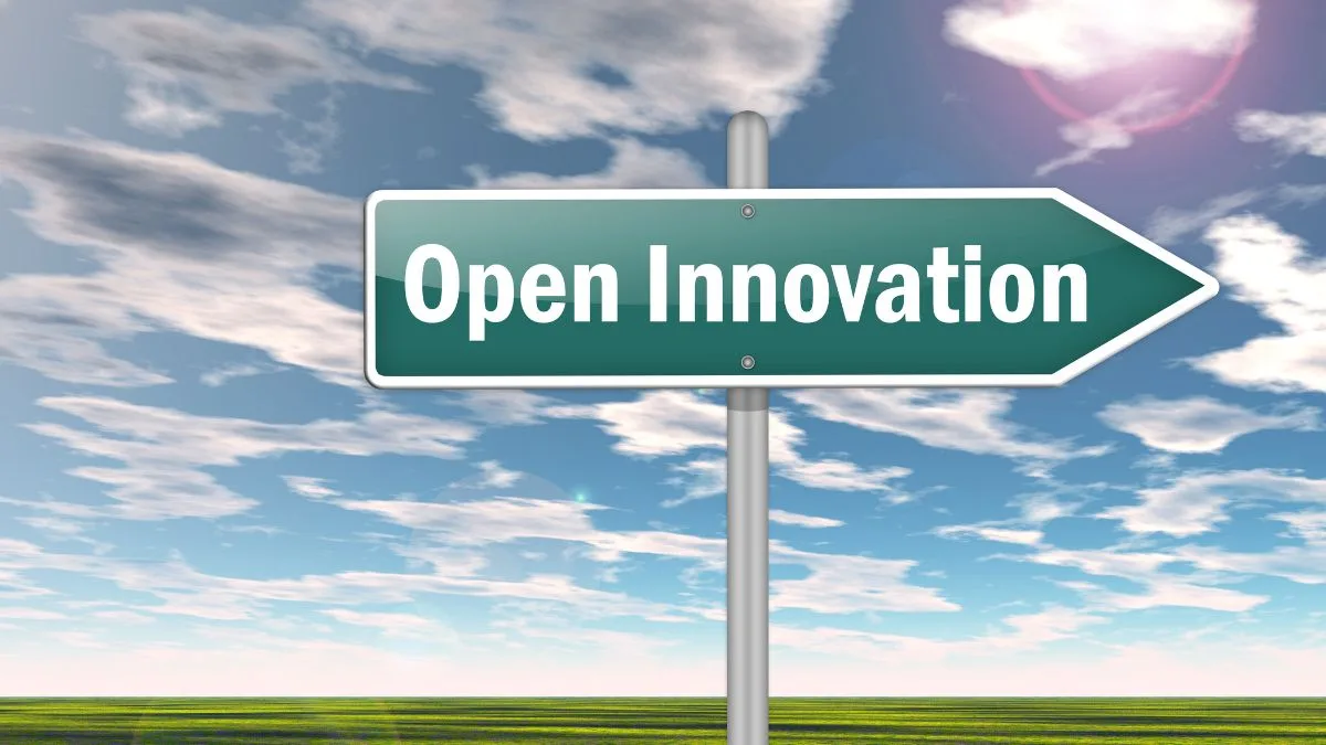 CVC open innovation