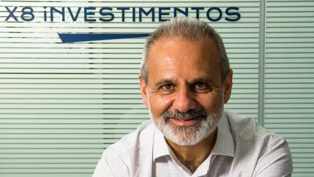 Carlos Miranda, um dos fundadores e CEO da X8 Investimentos. (Foto: Divulgação/X8)