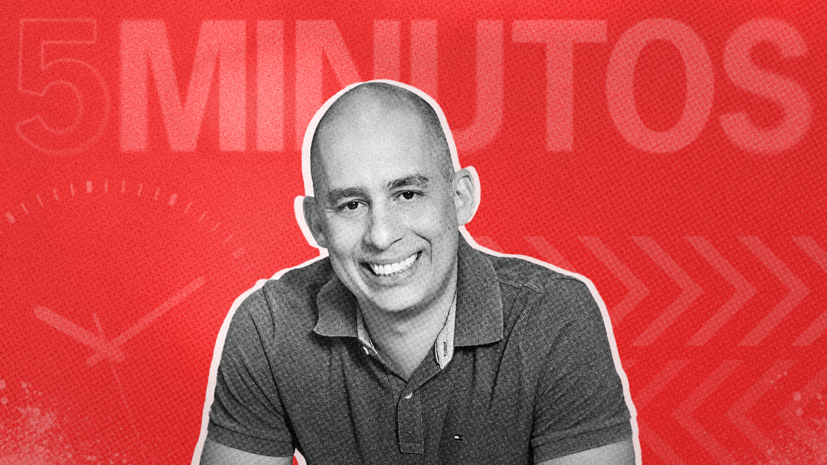 5 Minutos com: Fabian Valverde, CEO da Paketá