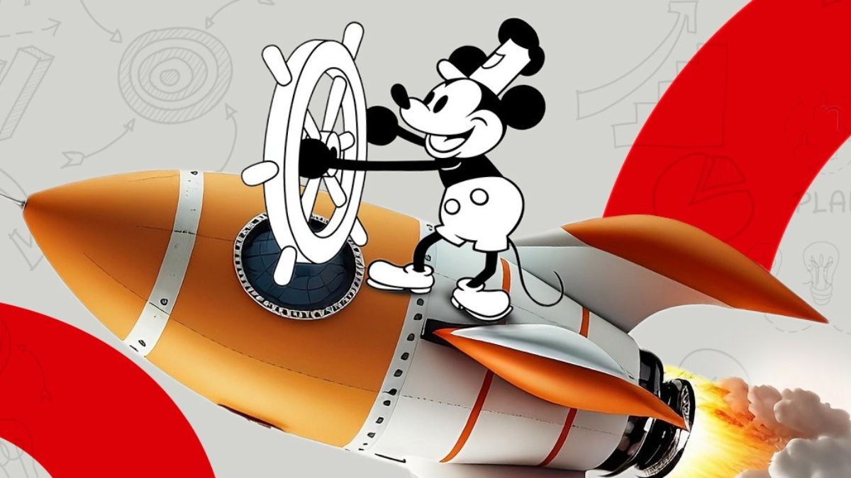 O que o Mickey Mouse tem a ver com a proteção da sua startup