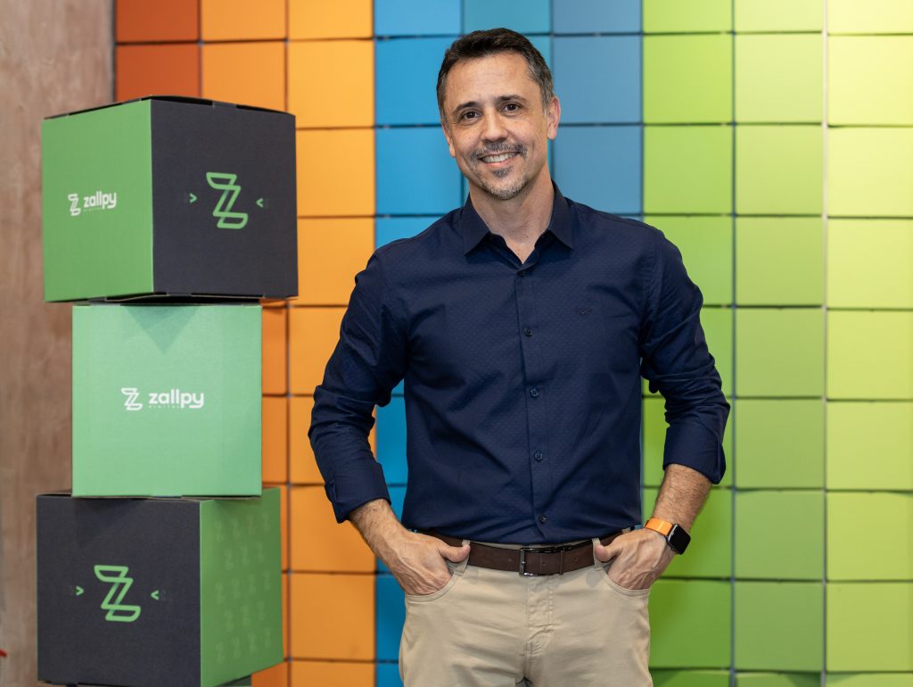 Marcelo Castro, CEO da Zallpy