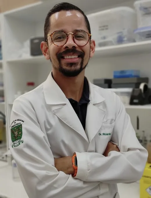 Ricardo Bonfim, CEO e cofundador da Neogenys (Foto: Divulgação)