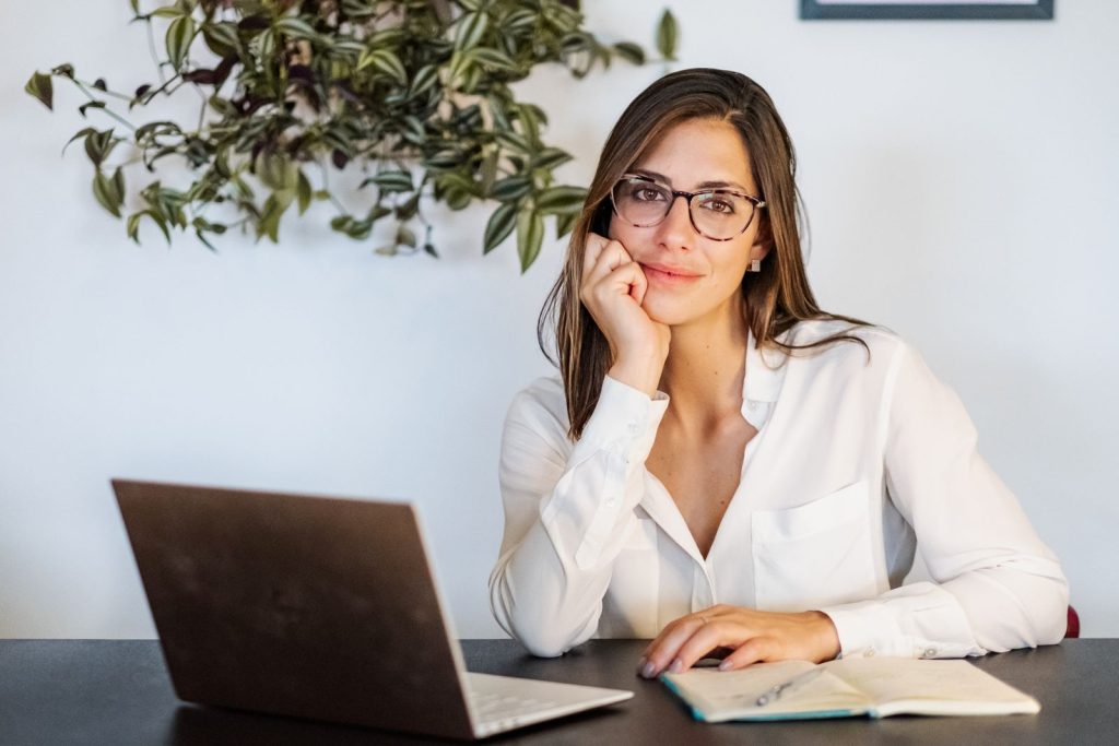 Stephanie von Staa, fundadora e CEO da Oya Care