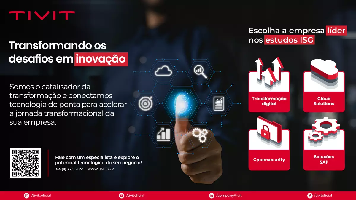 TIVIT avança em cloud para apoiar empresas em suas jornadas de sucesso