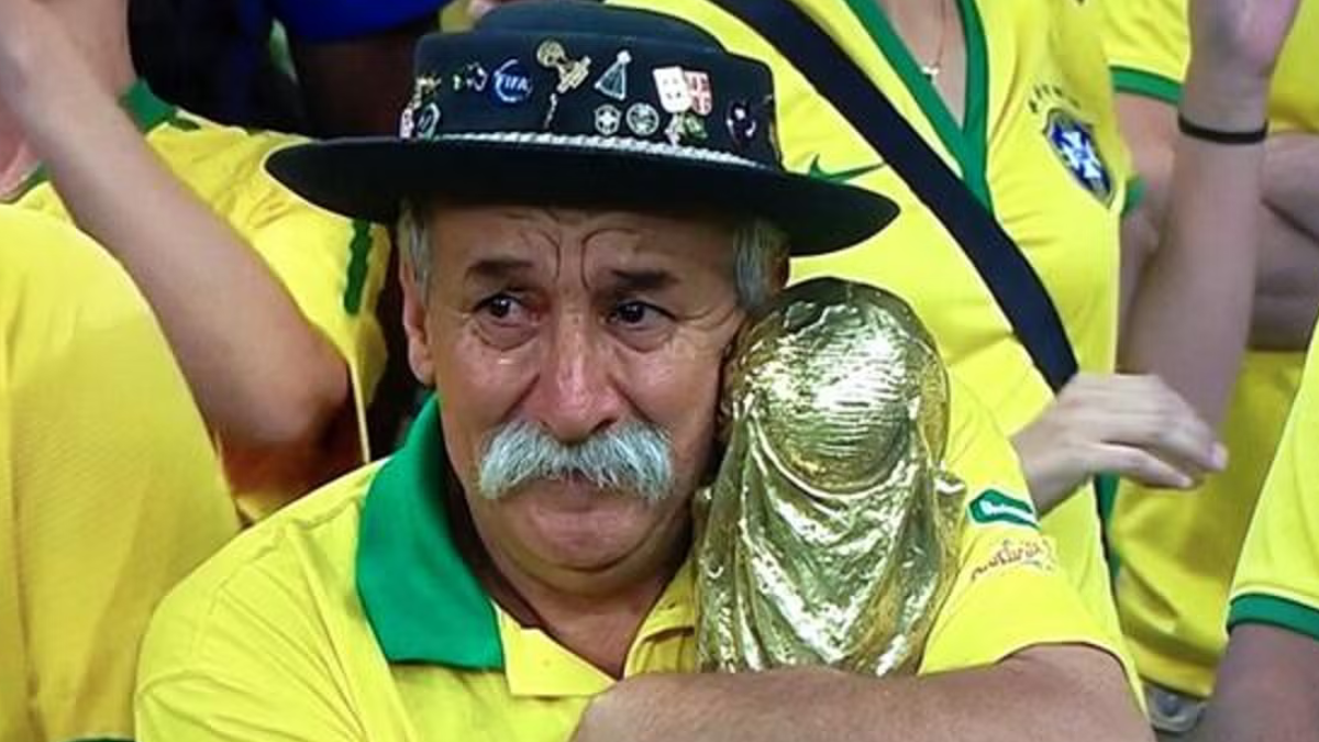 Sad Brazil