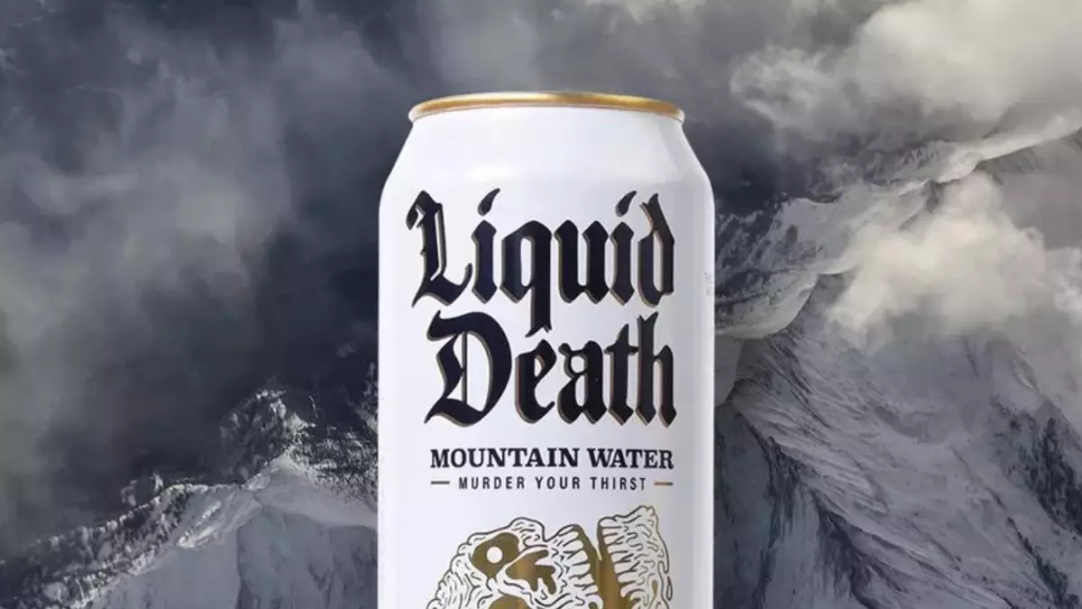 Liquid Death