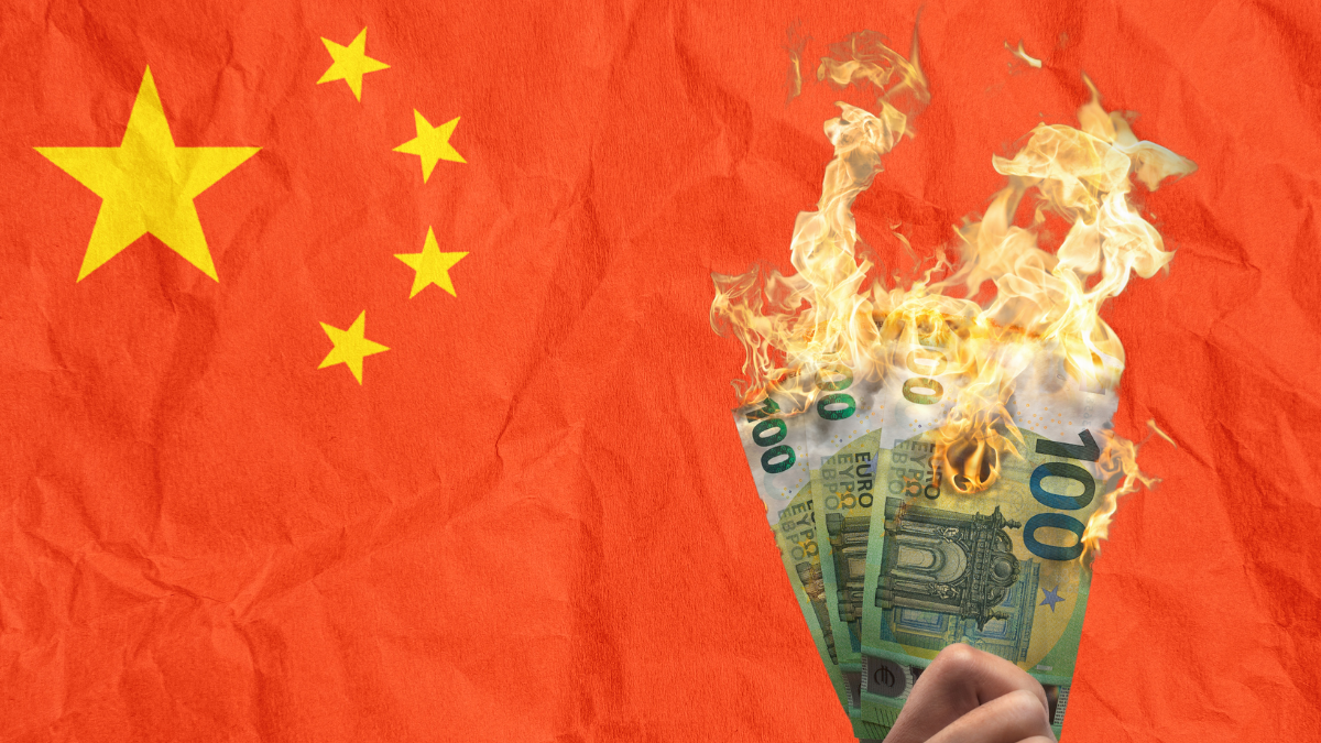 O novo drama dos fundos: tirar dinheiro da China