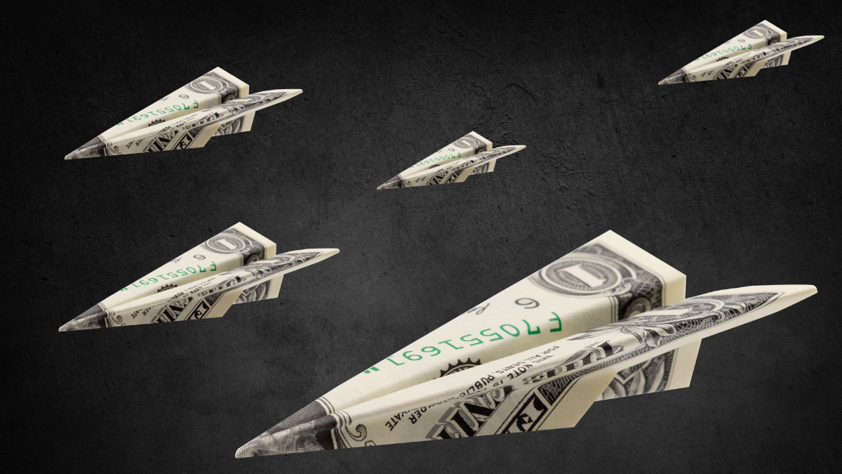 Money planes