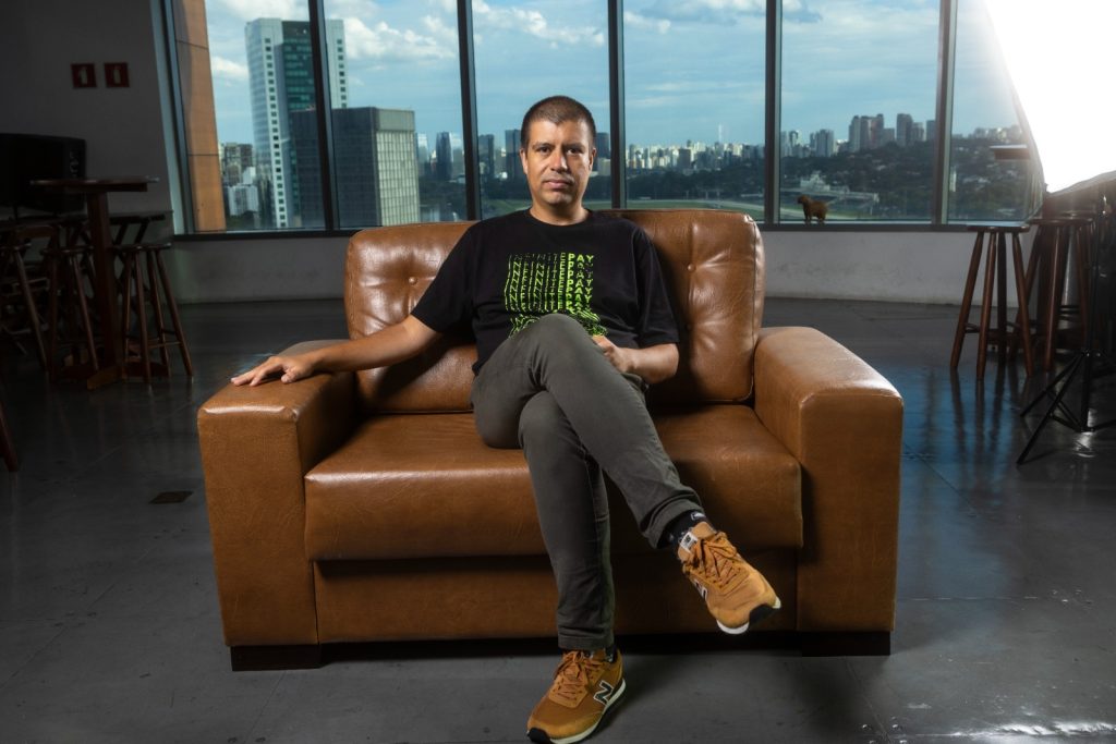 Luis Silva, fundador e CEO da CloudWalk