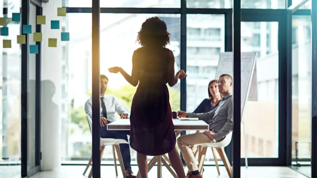 Liderança feminina