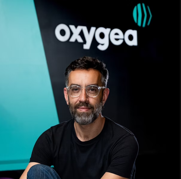 Paulo Emediato,CMO e líder de ecossistema na Oxygea (Crédito: divulgação)
