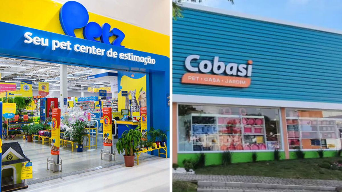 Petz e Cobasi selam fusão criando gigante varejista de R$ 6,9 bi