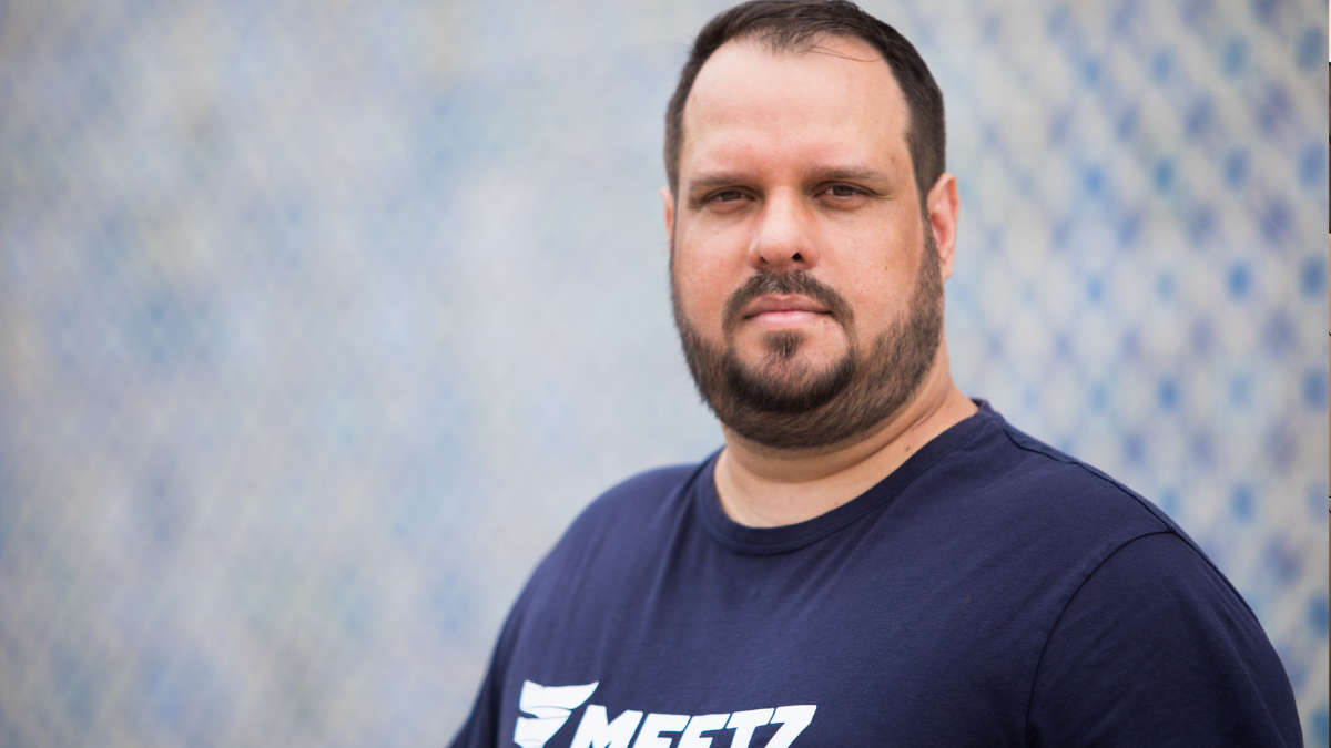 Juliano Dias, fundador e CEO da Meetz (Foto: divulgação)