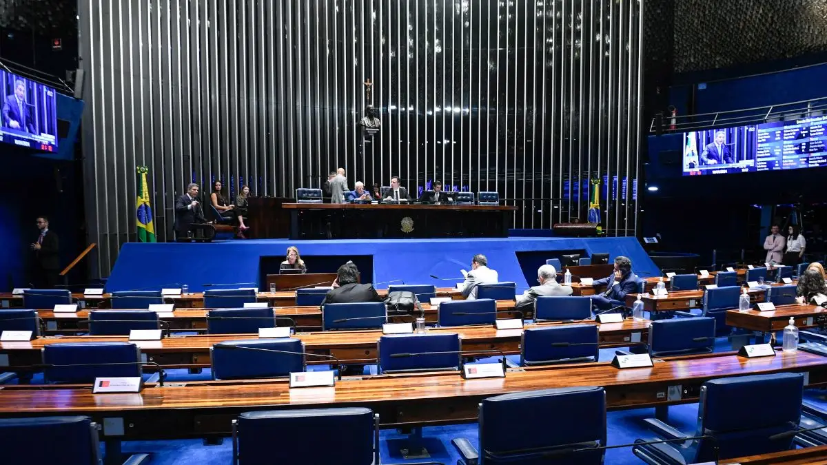 Foto: Jefferson Rudy/Agência Senado