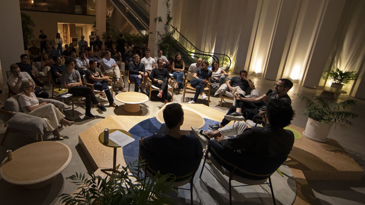Web Summit Rio: Instituto 12 abre side events com Startup20