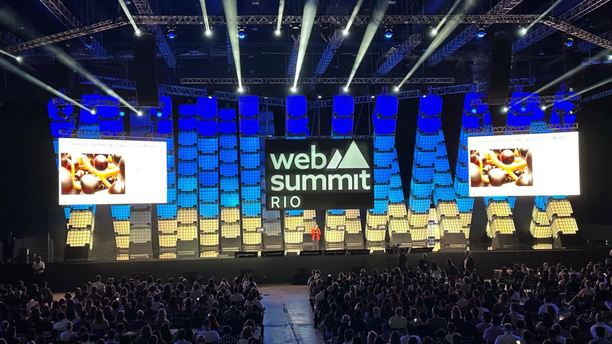 Web Summit Rio 2024: IA de volta ao centro