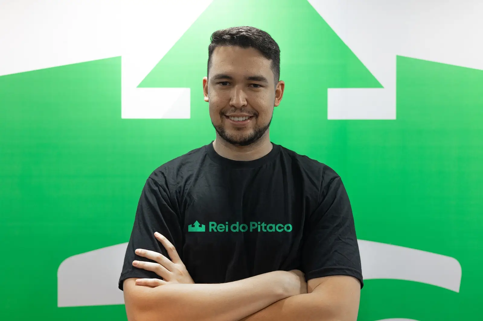 Kiko Augusto, COO e cofundador do Rei do Pitaco