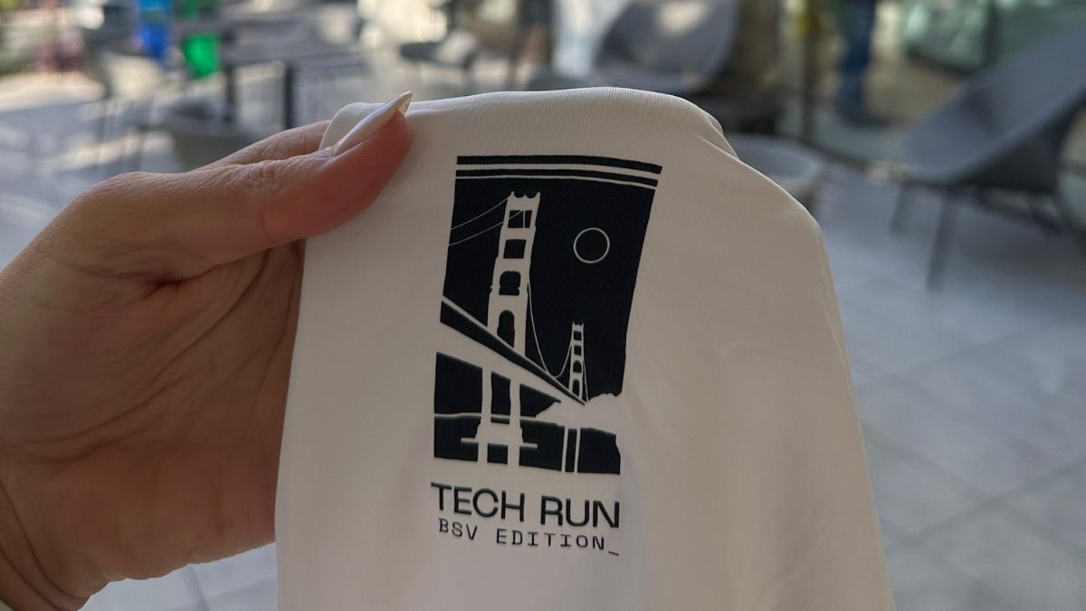 Camisetas da Tech Run BSV 2024