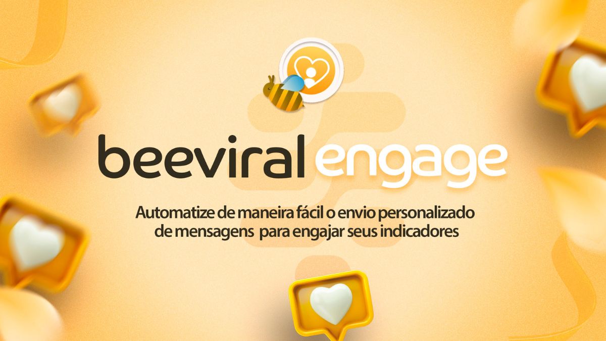 Beeviral lança solução para impulsionar engajamento no marketing de indicação