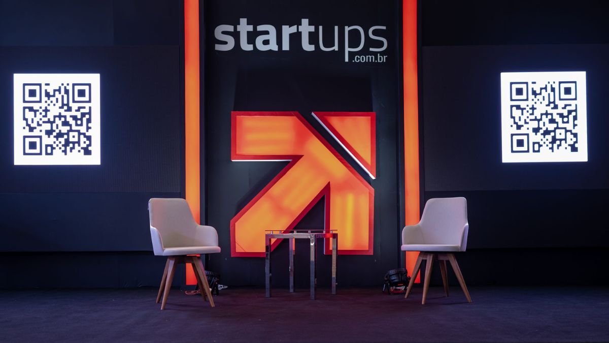 Palco Startups na Gramado Summit 2023