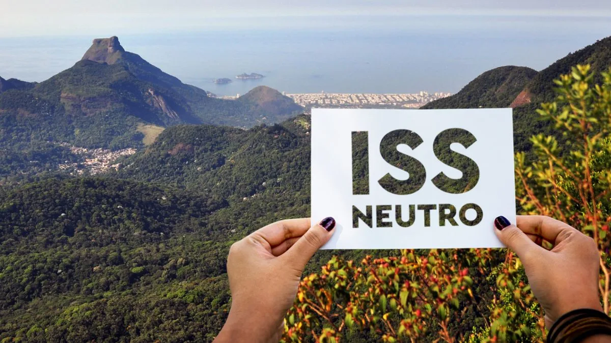 Rio de Janeiro: prazo para aderir ao ISS Neutro termina no dia 30