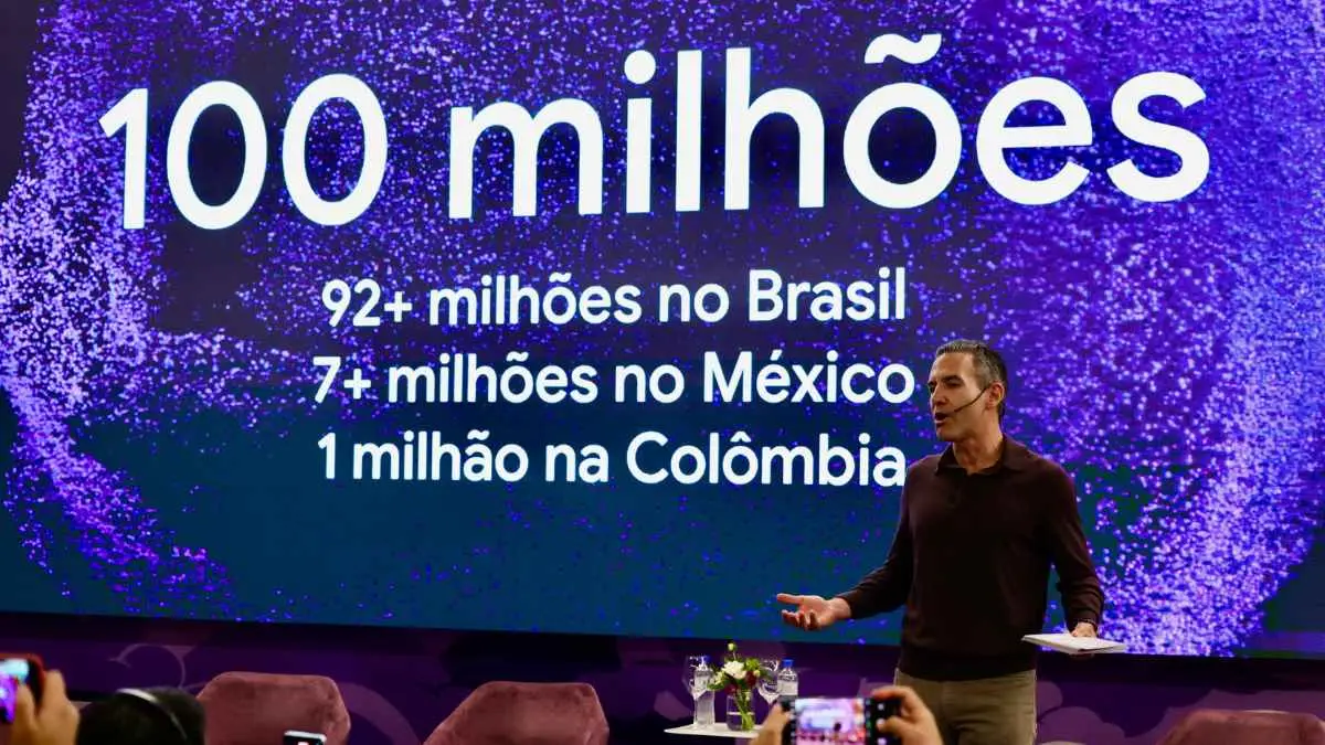 Davi Vélez, CEO e cofundador do Nubank