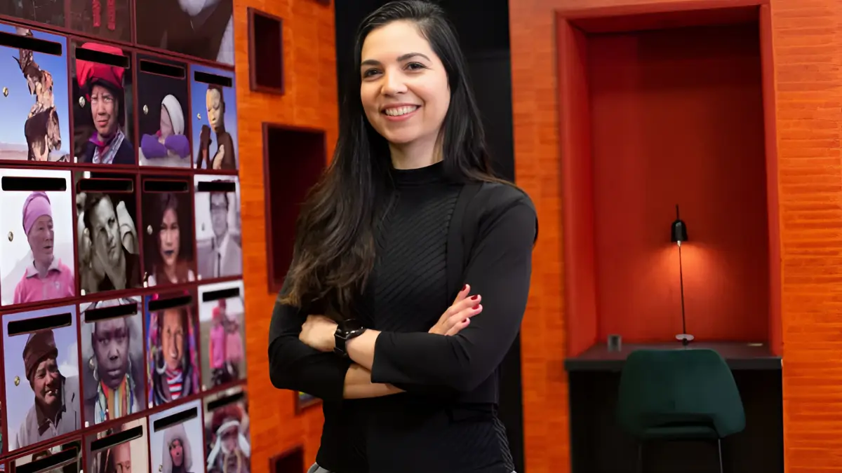 Rafaela Cavalcanti, fundadora e CEO da CloQ (Foto: divulgação)