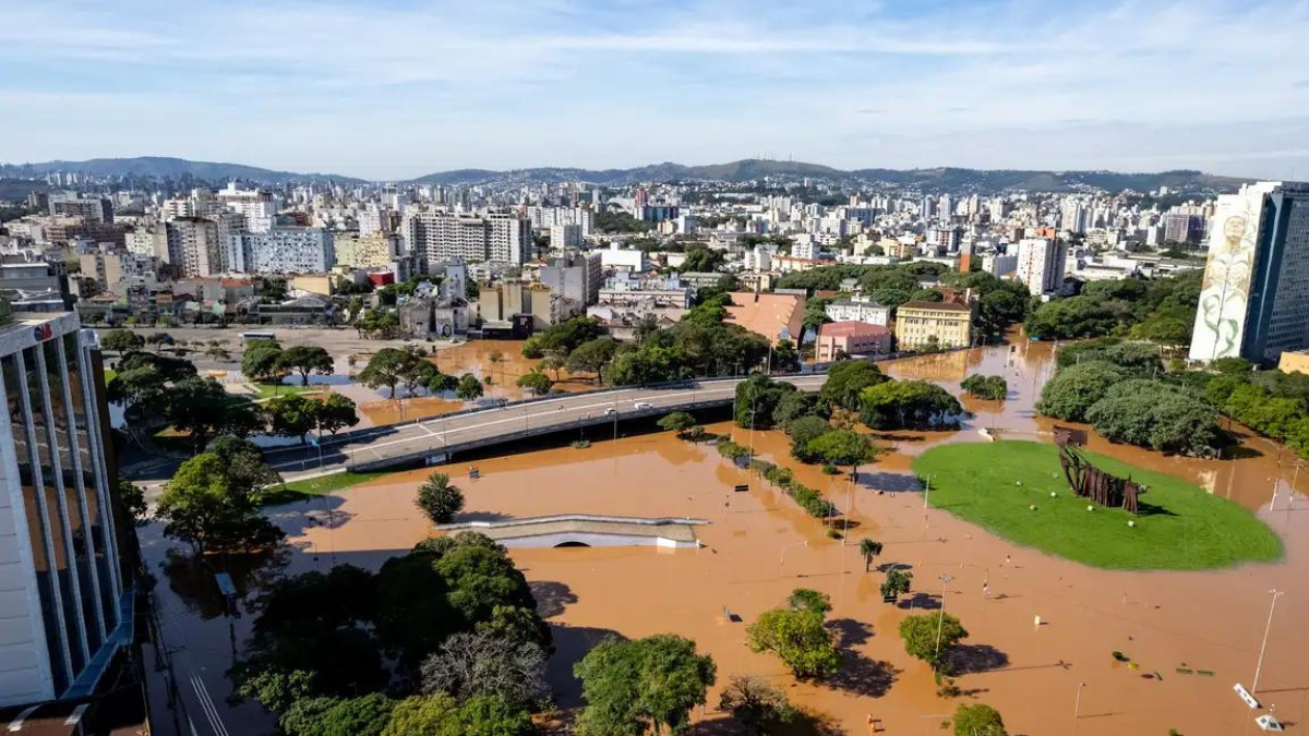 Além do Pix: como o ecossistema gaúcho ajuda afetados pelas chuvas no RS
