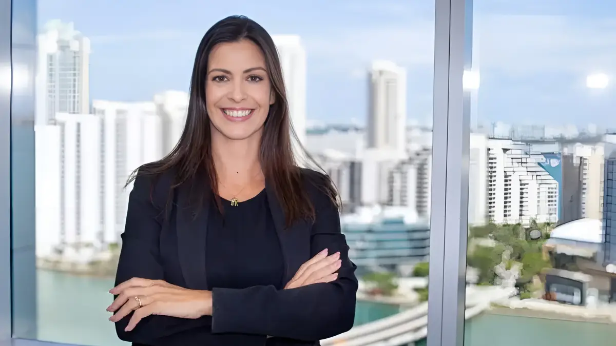 Cristina Teixeira, CEO e cofundadora da Astride (Foto: Divulgação)