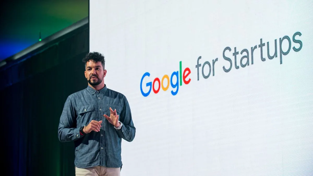 André Barrence, diretor do Google for Startups para a América Latina