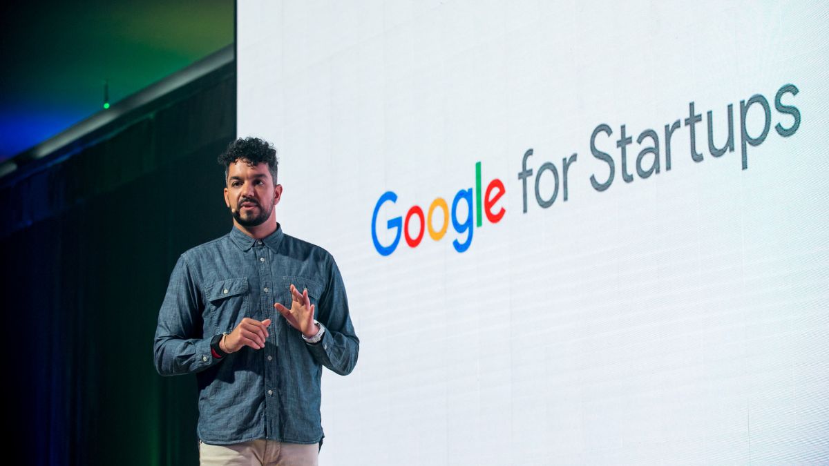 André Barrence, diretor do Google for Startups para a América Latina