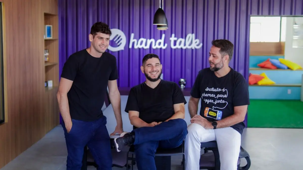 Hand Talk