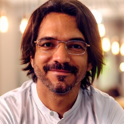 Raphael Coelho, fundador e CEO da TutorMundi