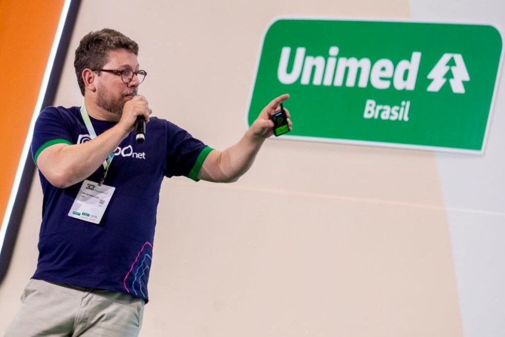 Ricardo Maravalhas, CEO e fundador da DPOnet